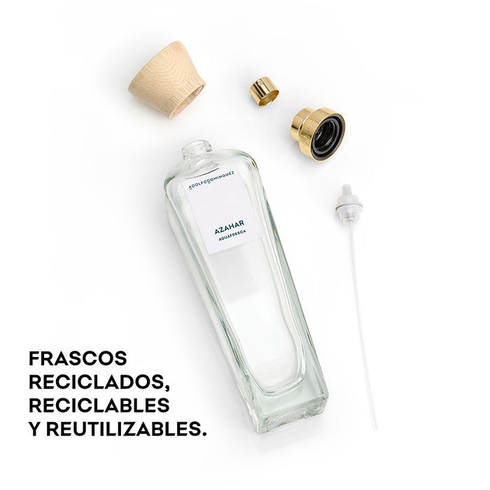 Agua Fresca de Azahar  200ml-160777 4
