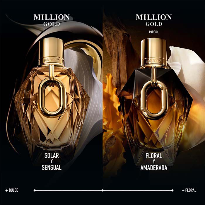 MILLION GOLD FOR HER PARFUM  50ml-231347 4