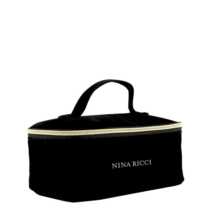 REGALO POUCH NEGRO NINA RICCI  1ud-237772 1