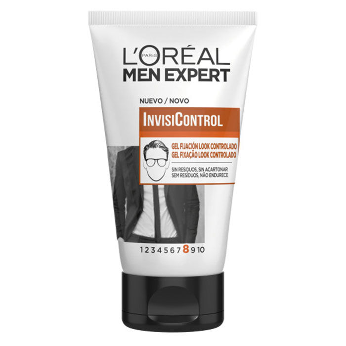 InvisiControl Gel Fijación Look Controlado  150ml-190817 0