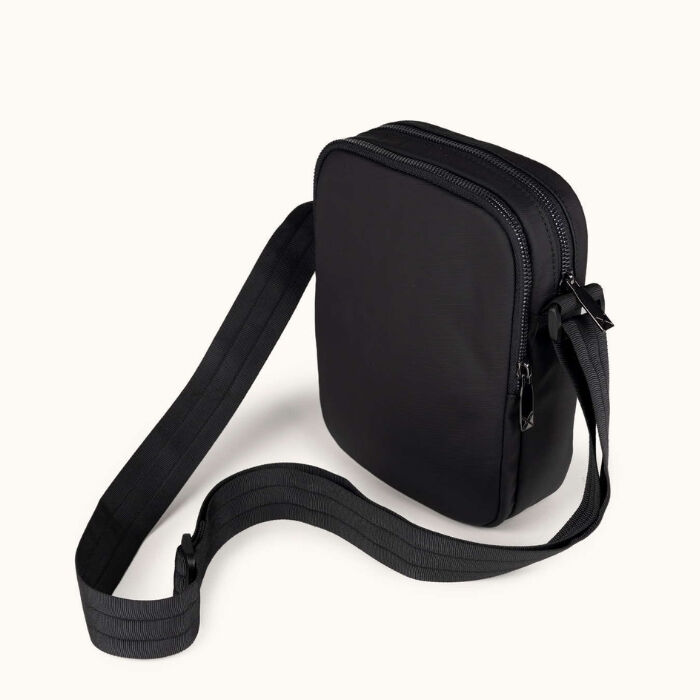 Bandolera Hombre Peak Negro   2