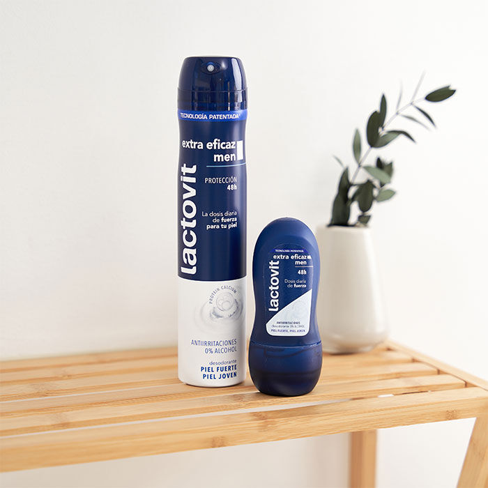 Desodorante Men Extra Eficaz  200ml-166639 1