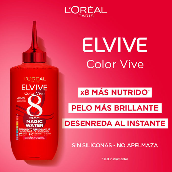 COLOR VIVE Magic Water  200ml-206332 5