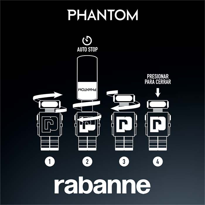 PHANTOM PARFUM  200ml-214595 4
