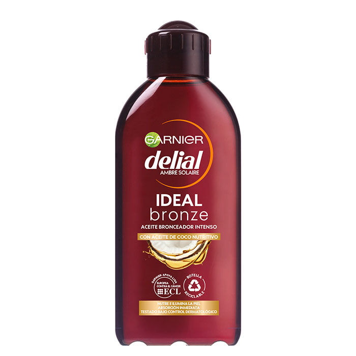 Aceite Bronceador Intenso  150ml-90664 0