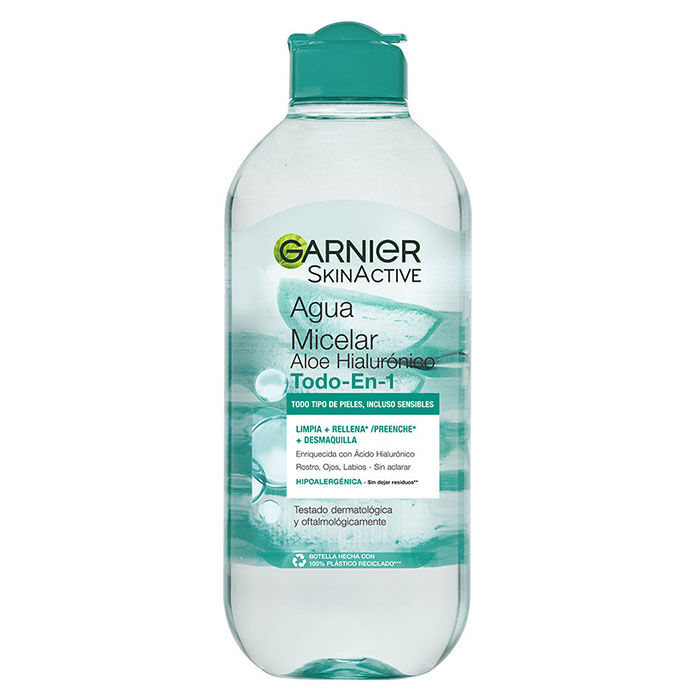 Aloe Hialurónico Agua Micelar  400ml-209900 2
