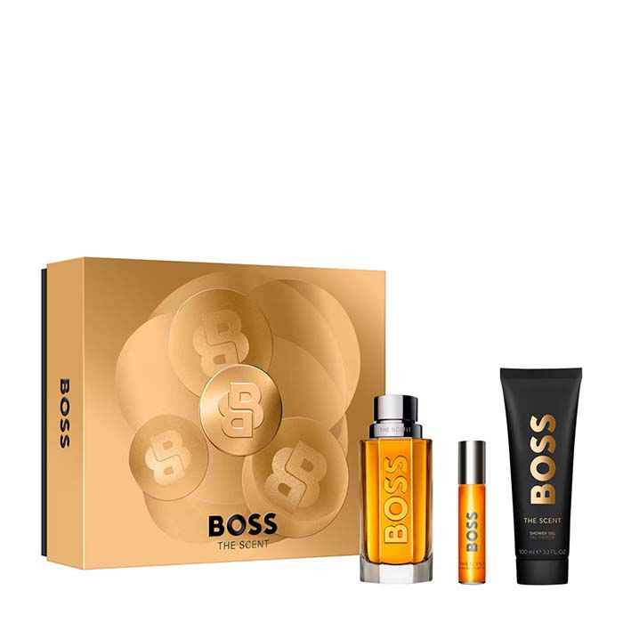 BOSS THE SCENT Estuche  