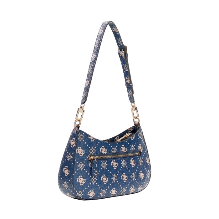 Bolso de Hombro Azul Emelie   1