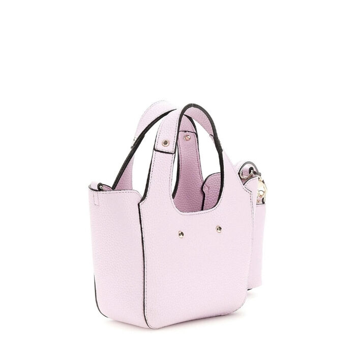 Mini Bolso de Mano Helina Rosa   2