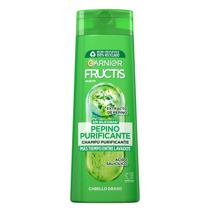 Pepino Purificante Champú  380ml-162188 1