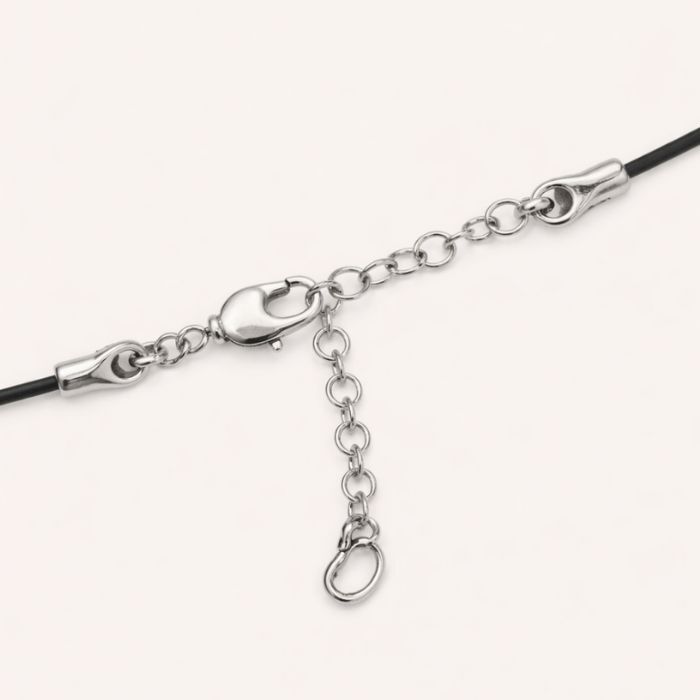 Collar Gardenia Rosa  T. &Uacute;nica-236279 2