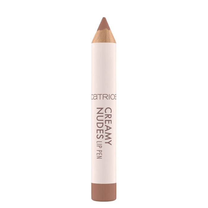 Creamy Nudes L&aacute;piz Labial  