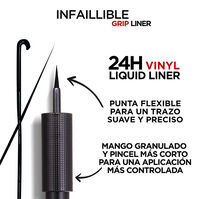 Grip Liner 24hr Liquid Eyeliner   1