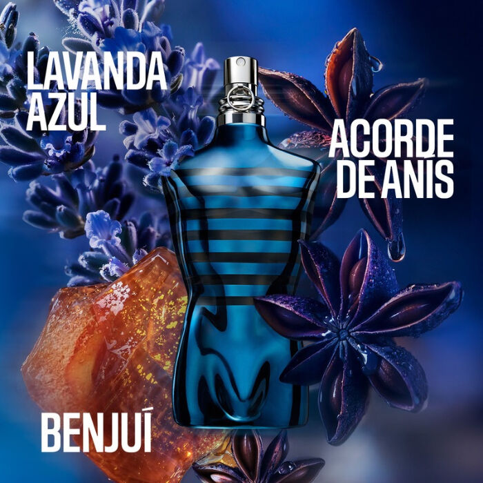 LE MALE IN BLUE  125ml-236996 3