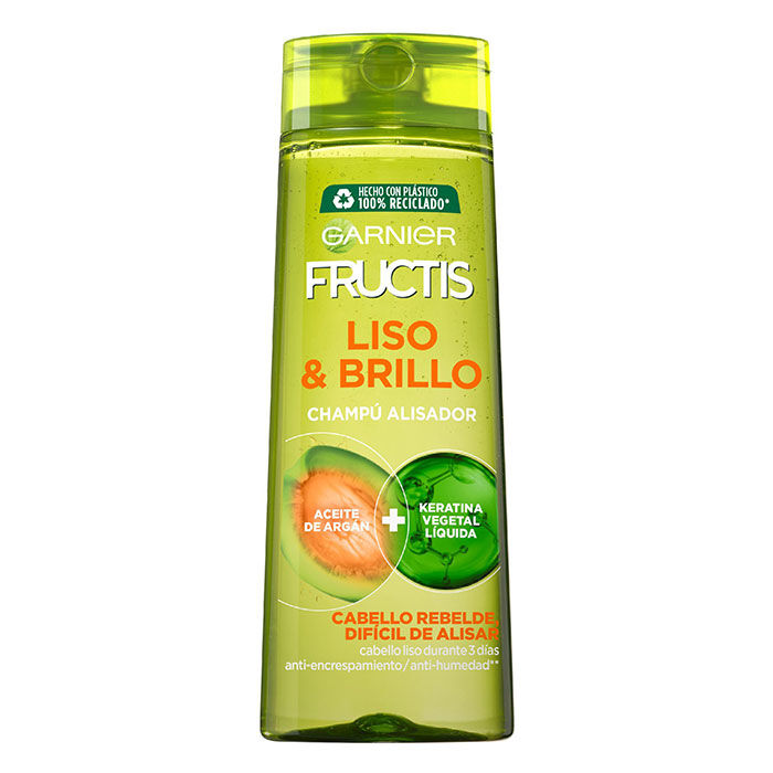 Liso & Brillo Champ&uacute;  