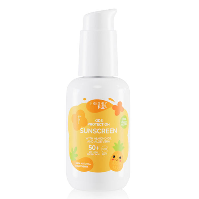 Kids Protection Sunscreen  