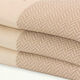 Fouta Oslo Beige   2