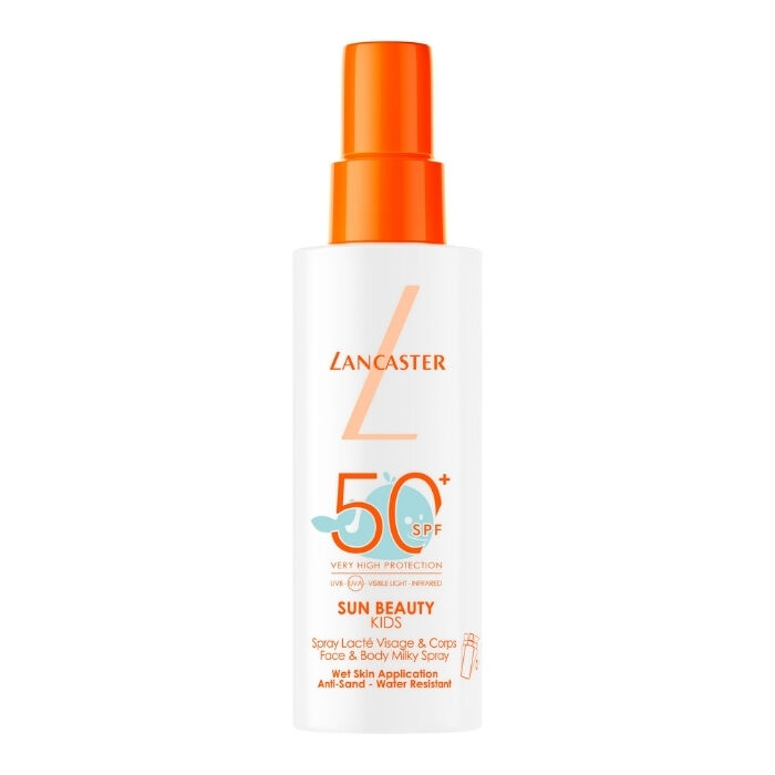 Milky Spray For Kids SPF50+  