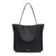 Bolso Tote Jewelry Studs Negro   7