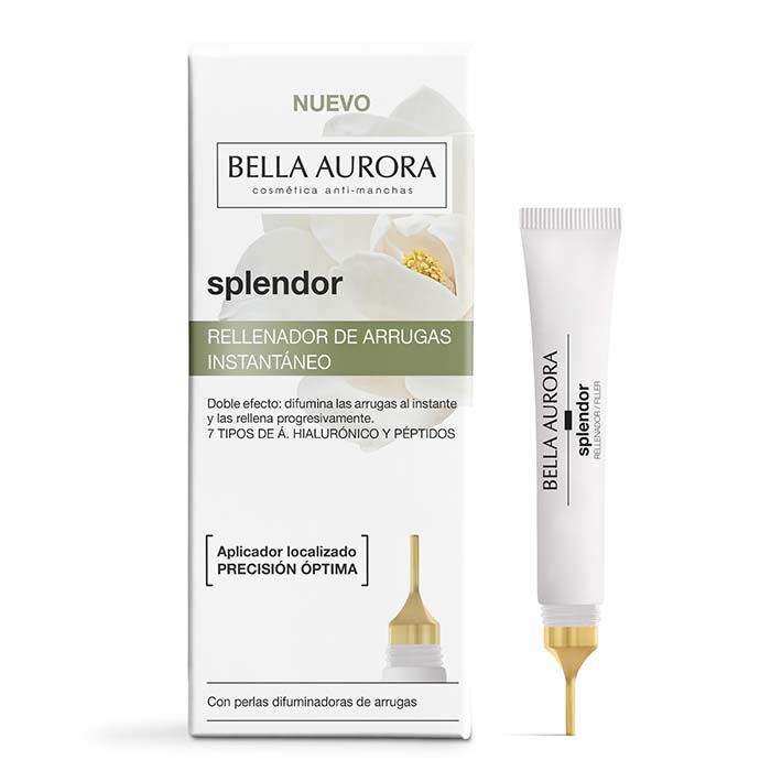 Splendor Rellenador de Arrugas  12ml-233203 1