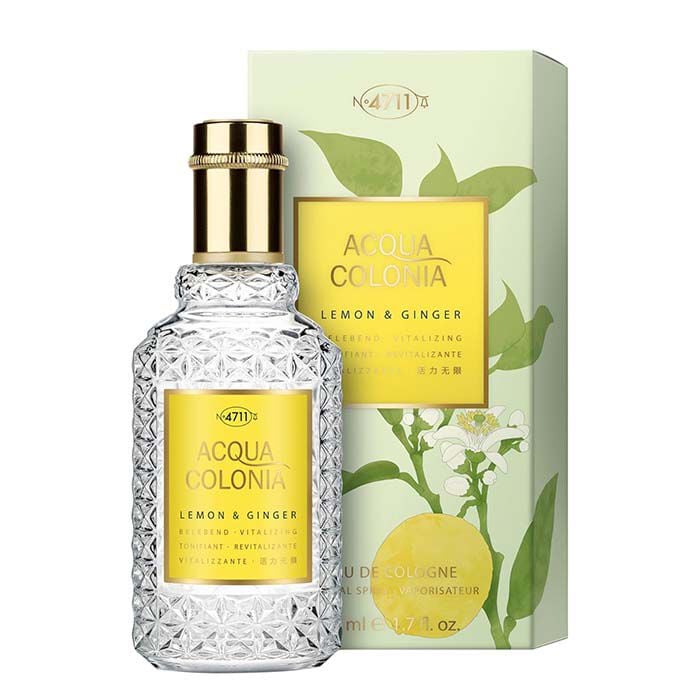 4711 Acqua Colonia Lemon & Ginger  50ml-231791 1