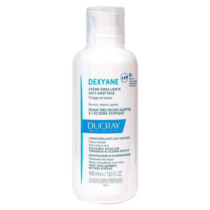 Dexyane Crema Emoliente Anti-Rascado  400ml-203610 1