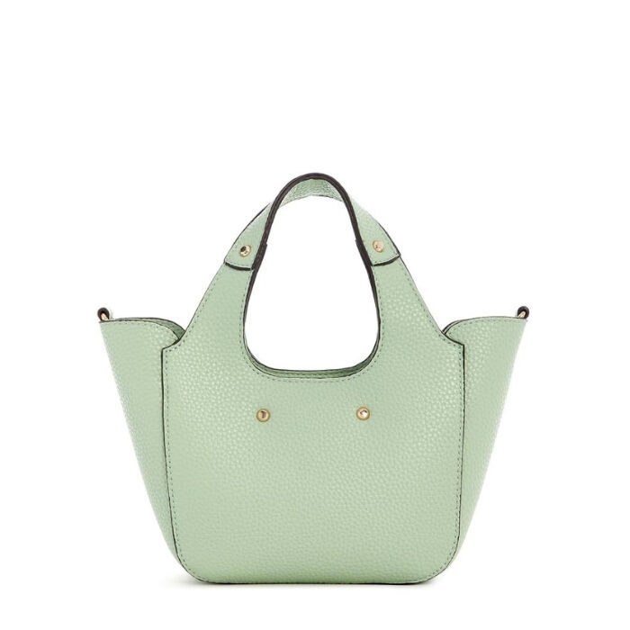 Mini Bolso de Mano Helina Verde   1