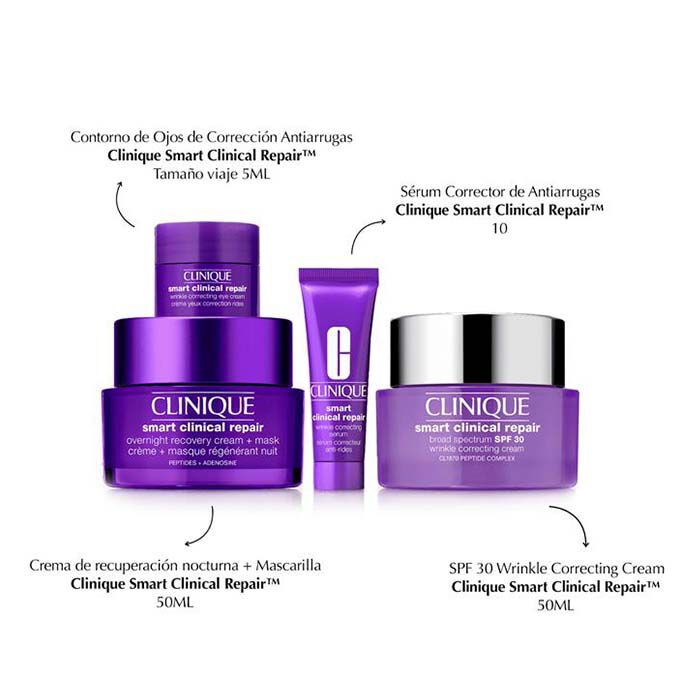 Clinique Smart Clinical Repair Estuche  50ml-230767 1