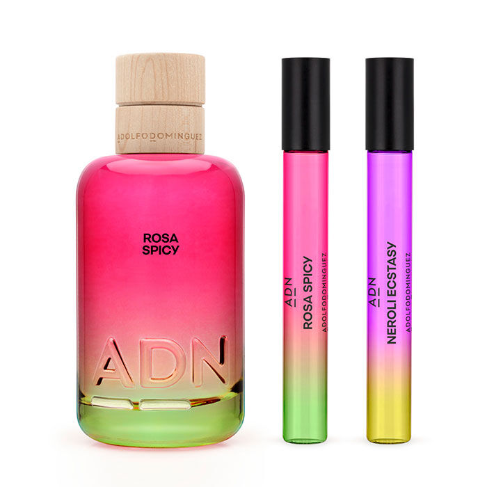 ADN Rosa Spicy Estuche  100ml-231940 1