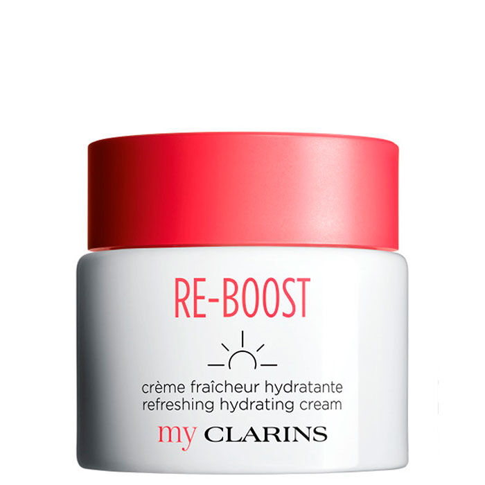 My Clarins Re-Boost Crème Fraîcheur Hydratante  