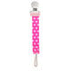 Clip Protege Chupetes Fashion Rosa 0 Meses+  1ud.-200284 2