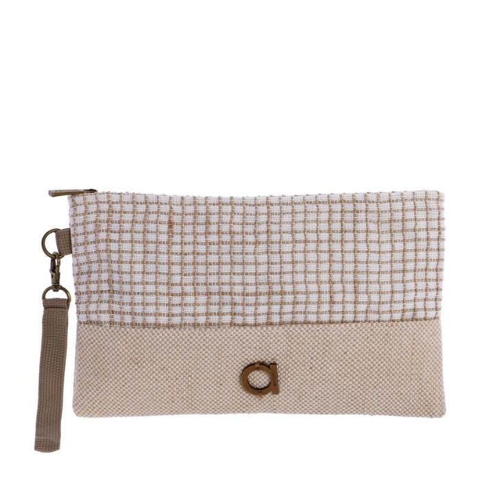 Neceser de Playa Mar Beige   5