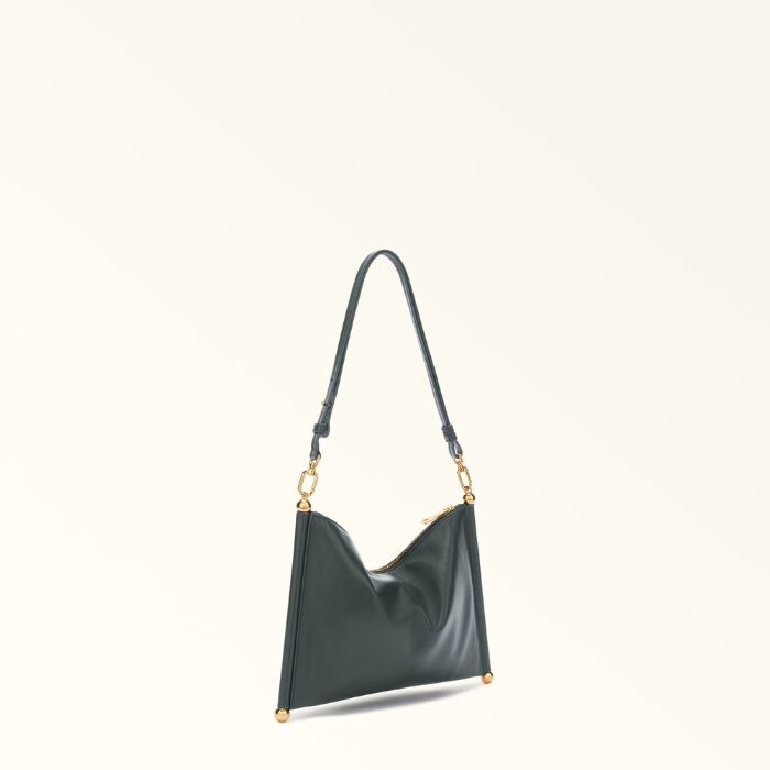 Bolso de Hombro Sfera Soft Verde   2