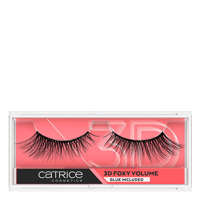 Lash Couture 3D Foxy Volume Pestañas  1ud. 0