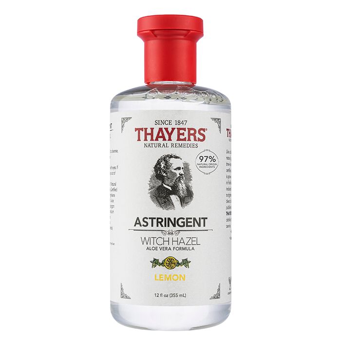Tónico Astringente Limón - Aloe Vera & Witch Hazel  355ml-206953 0