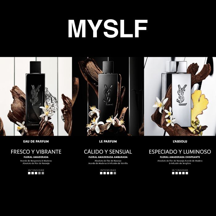MYSLF L'Absolu  100ml-230790 3