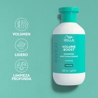 Invigo Volume Boost Shampoo  300ml-214517 4