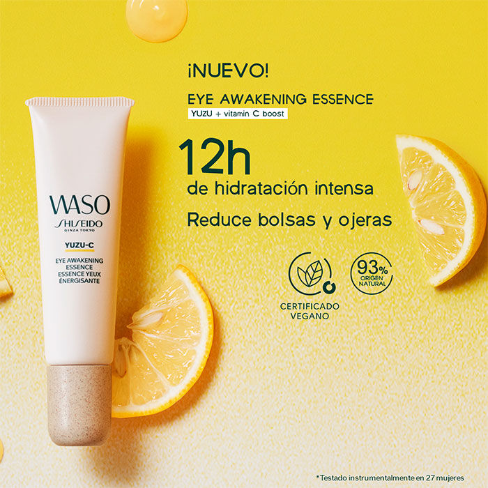 Waso Yuzu-C eye Awakening Essence  20ml-207383 3