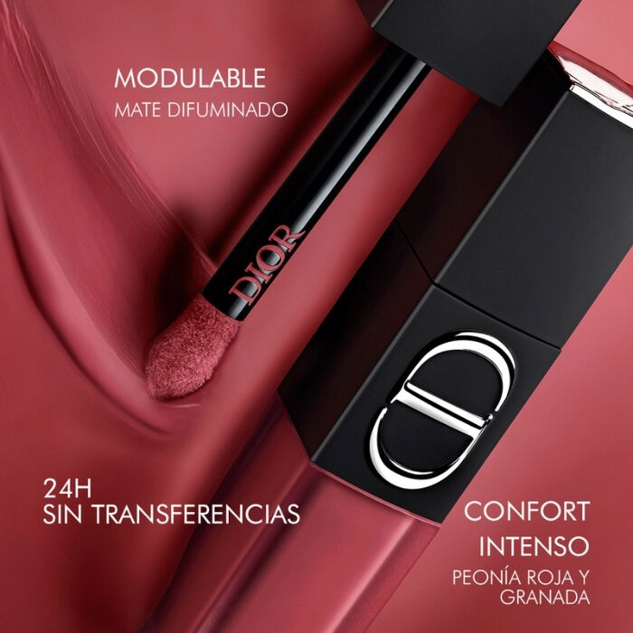 ROUGE DIOR ON STAGE INK BLUR MATTE   4