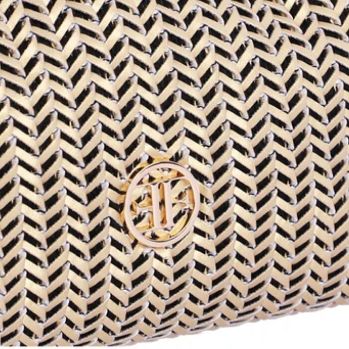 Bolso de Fiesta Lia Beige   4