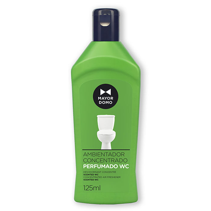 Ambientador Gota a Gota Perfumado WC  125ml-195978 1