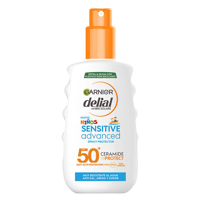 Spray Sensitive Advanced Niños SPF50+  150ml-219406 7