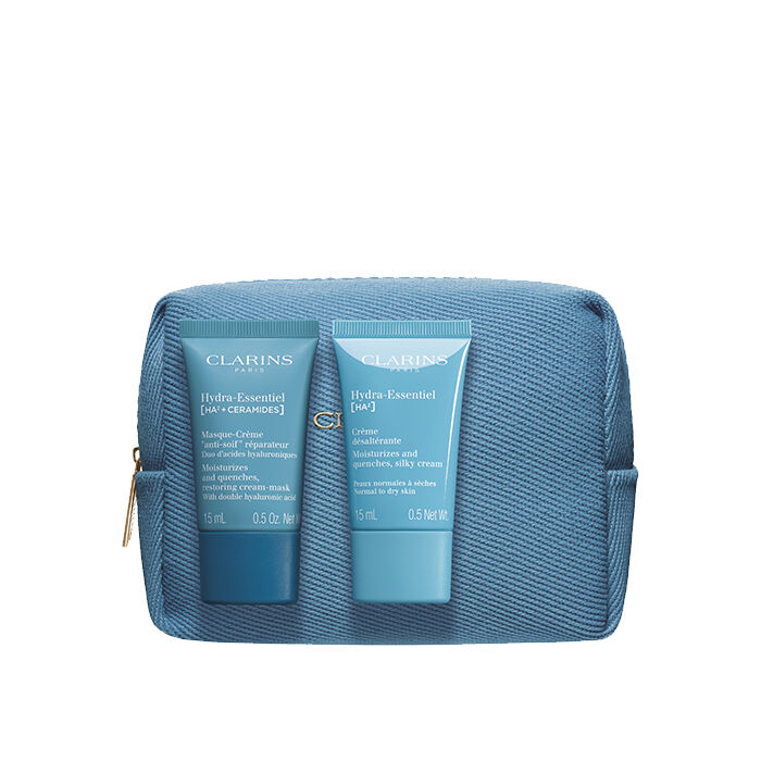 REGALO CLARINS NECESER DUO HYDRA-ESSENTIEL  1ud-233497 1