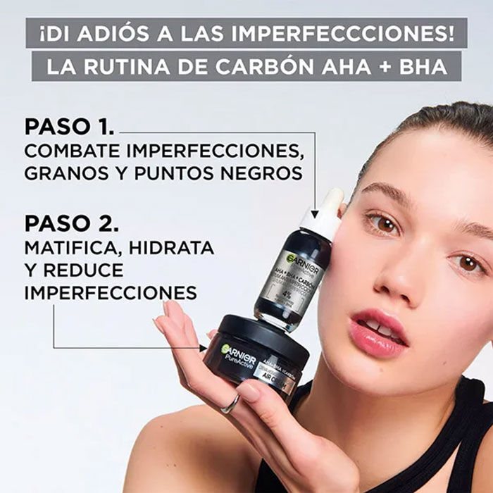 Pure Active Crema Hidratante Matificante  50ml-220270 6