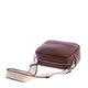 Bolso Bandolera Duna Marr&oacute;n   3
