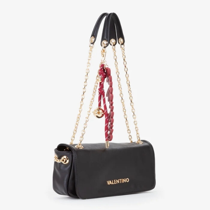 Bolso de Hombro Winter RE Pequeño Negro   1