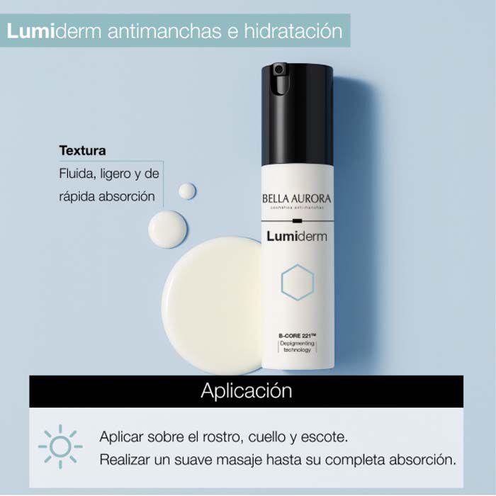 Lumiderm Antimanchas e Hidratación  30ml-233204 5