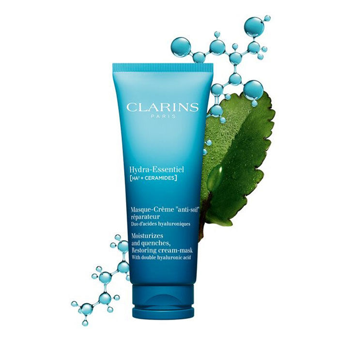 Hydra-Essentiel [HA²] Masque-Crème  75ml-220294 4