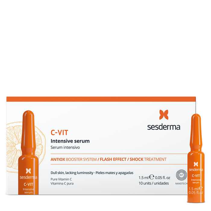 C-Vit Intensive Serum Ampollas  1ud.-190766 0