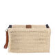 Bolso Bandolera Trenzado Beige   6